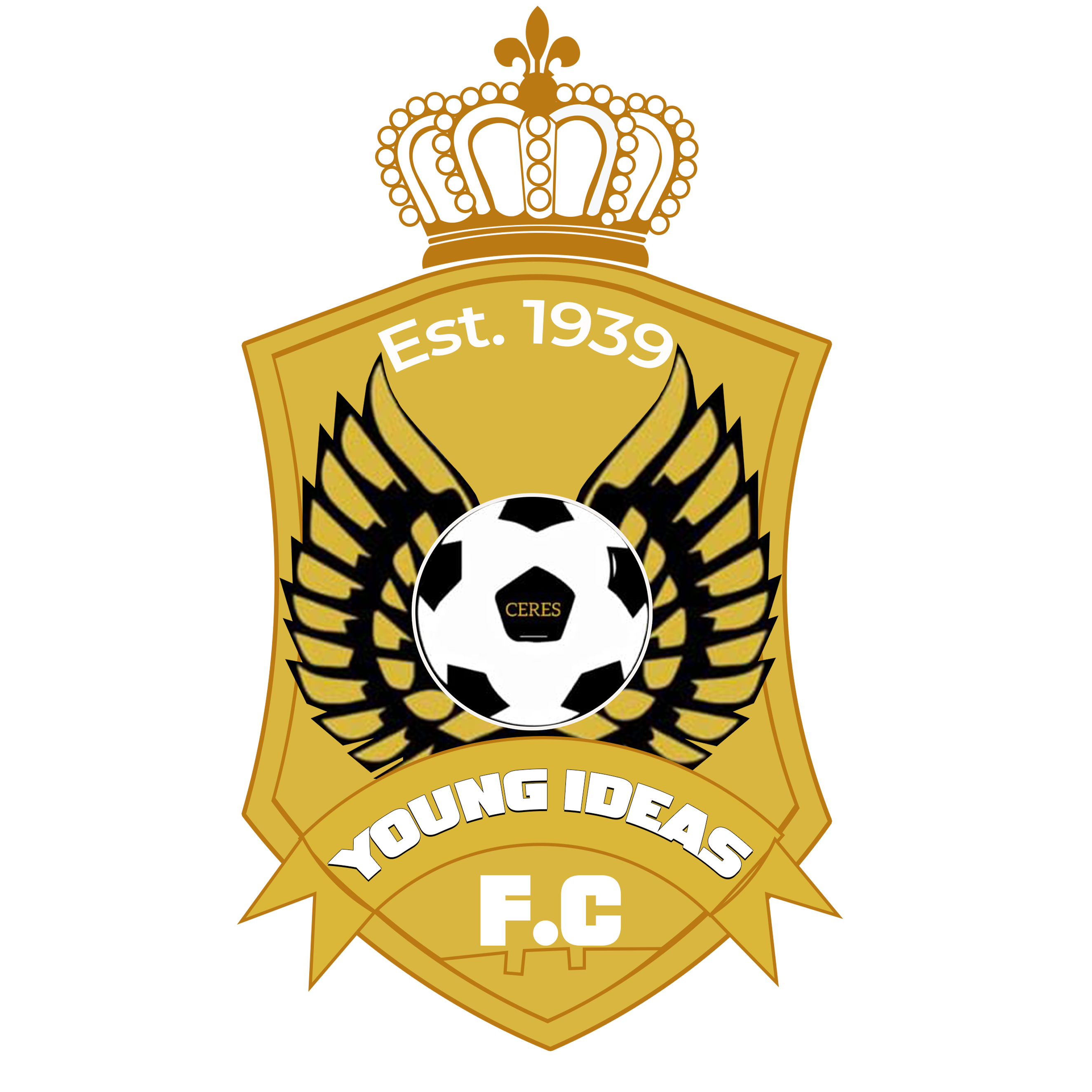 Young Ideas FC logo