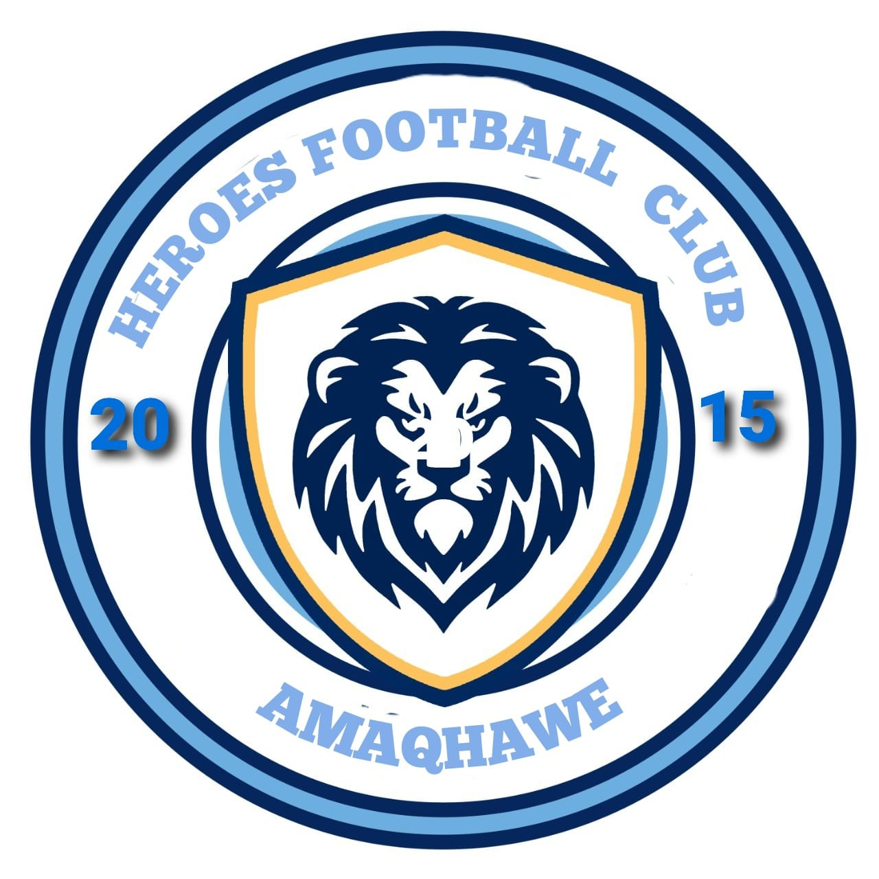 Heroes United FC logo