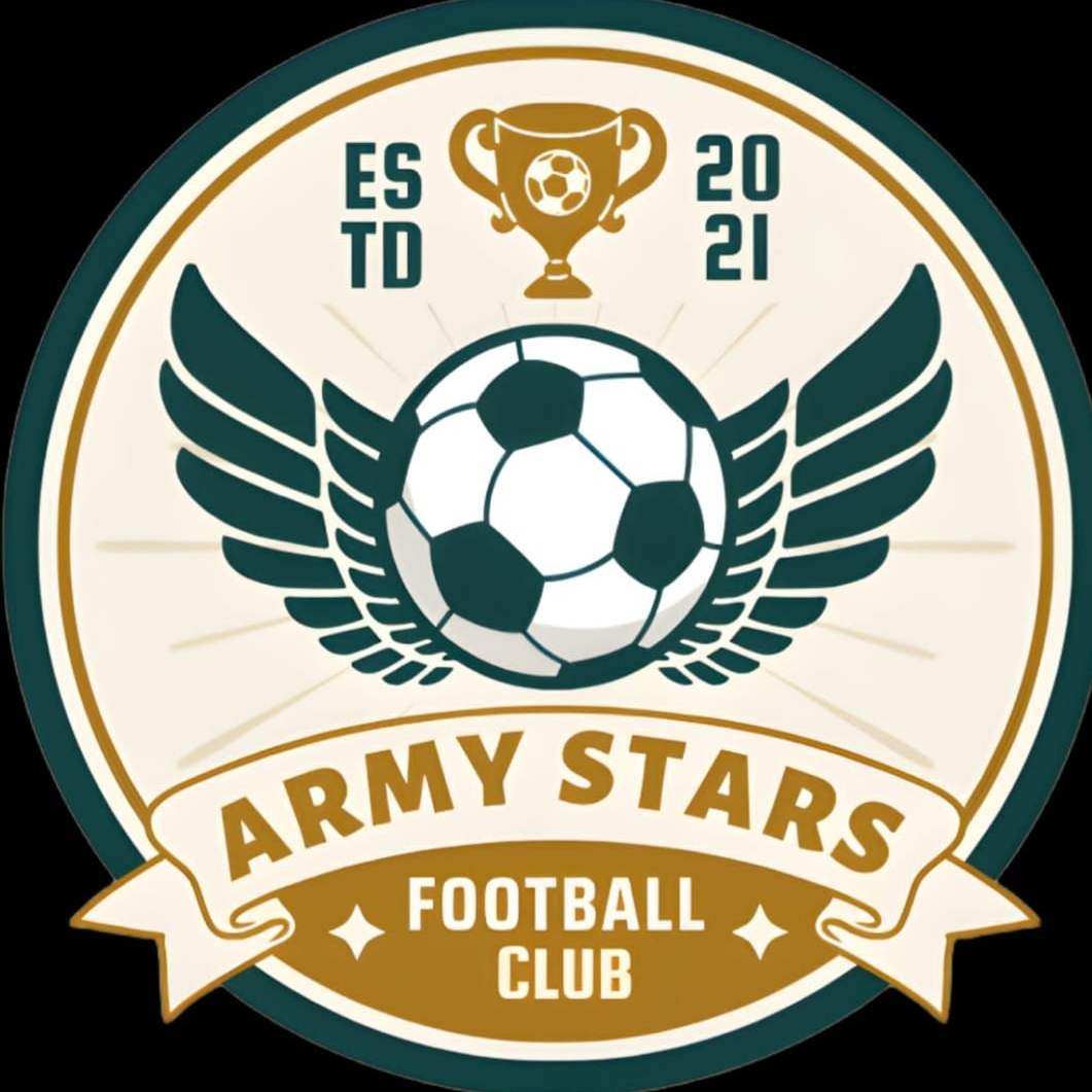 Army Stars logo