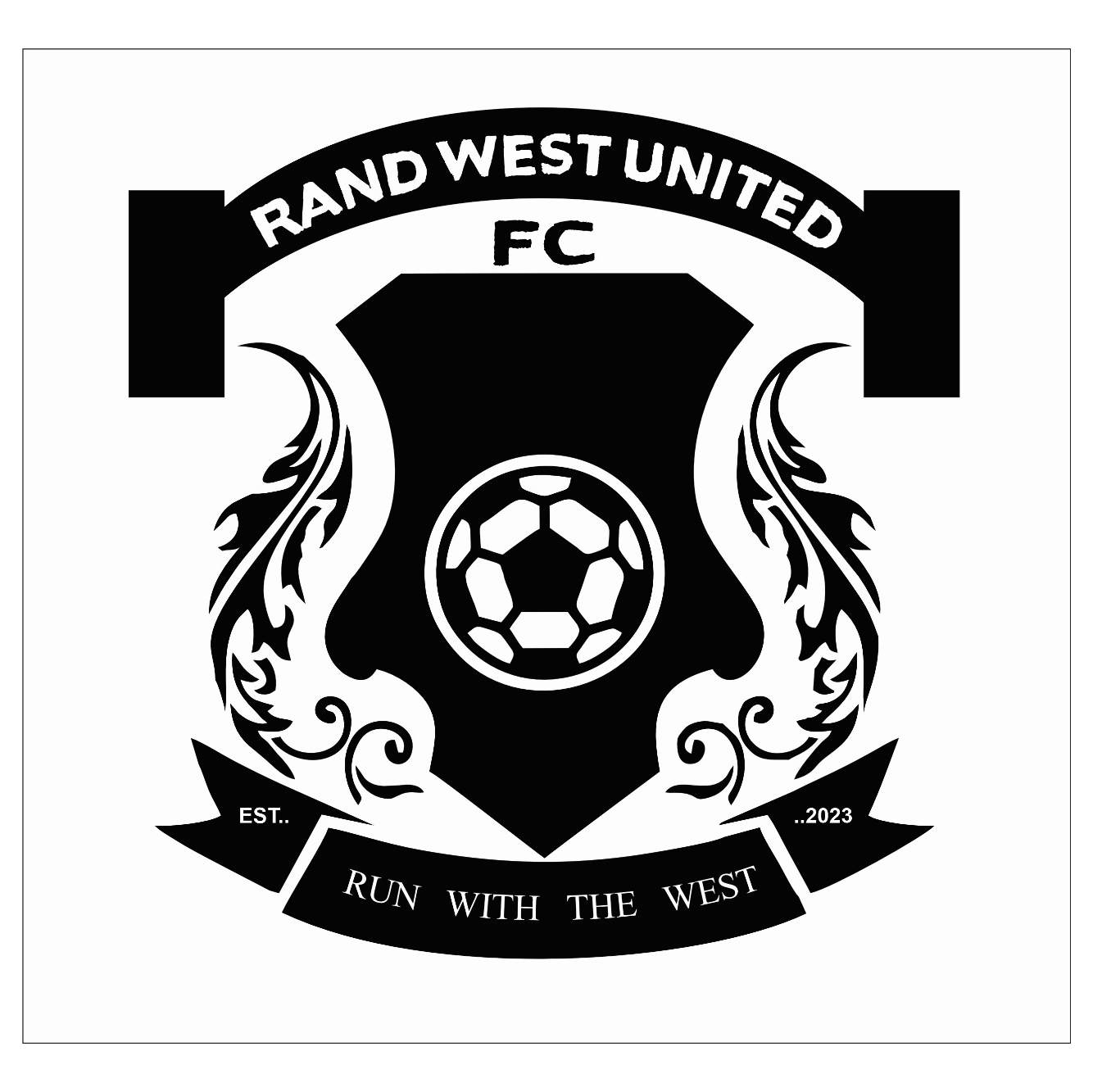 Rand West United FC logo