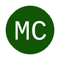 M City logo