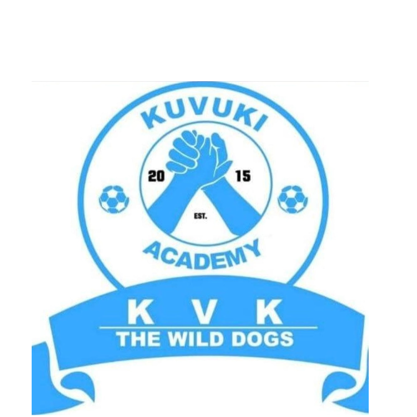 Kuvuki Academy(KVK) logo