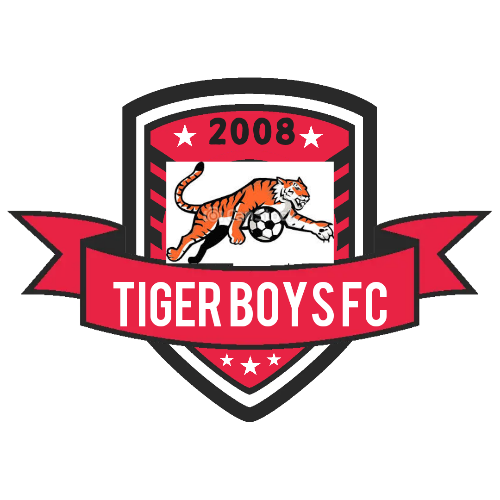 Tiger Boys FC logo