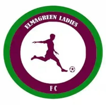 Elmagreen Ladies FC logo