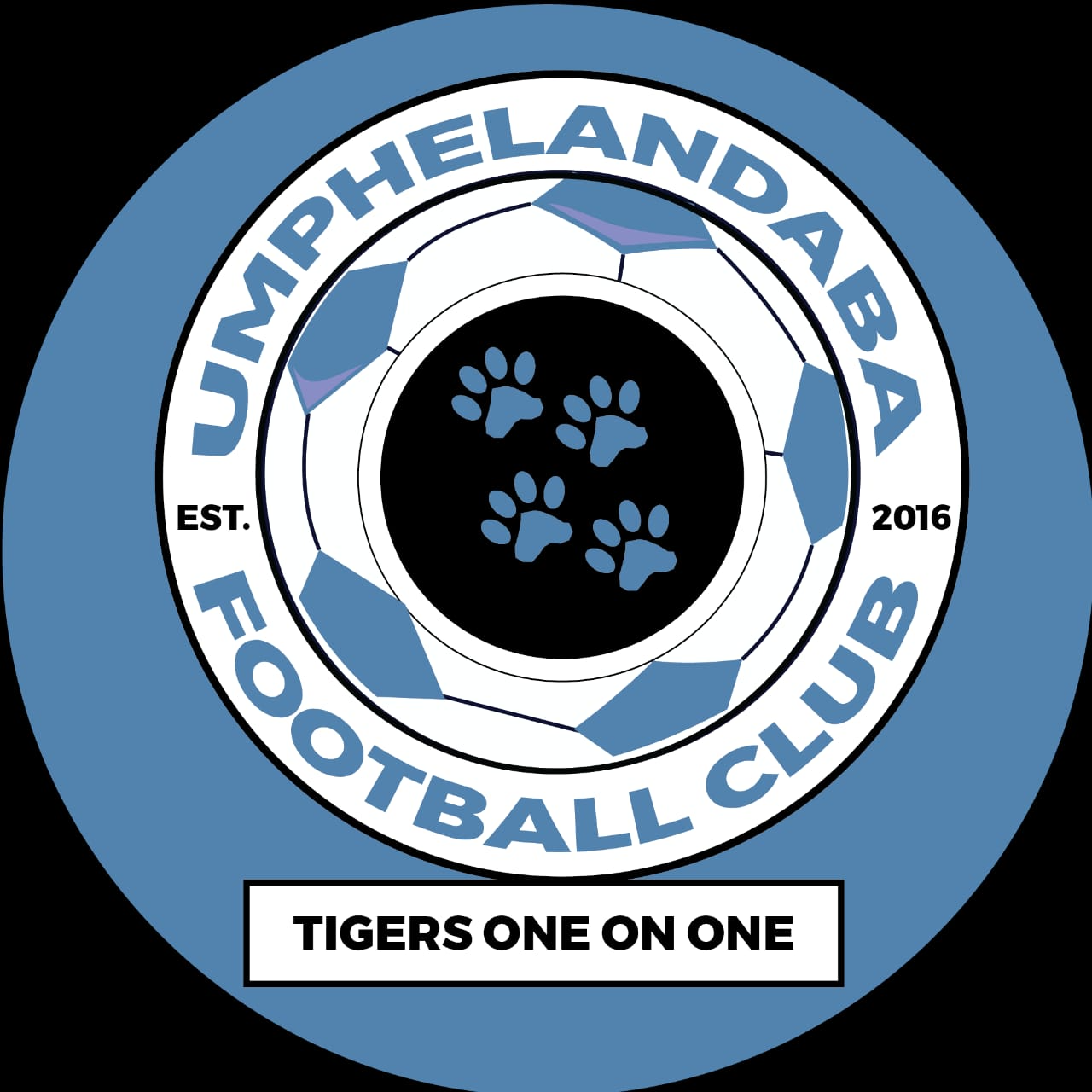 Mphelandaba FC logo