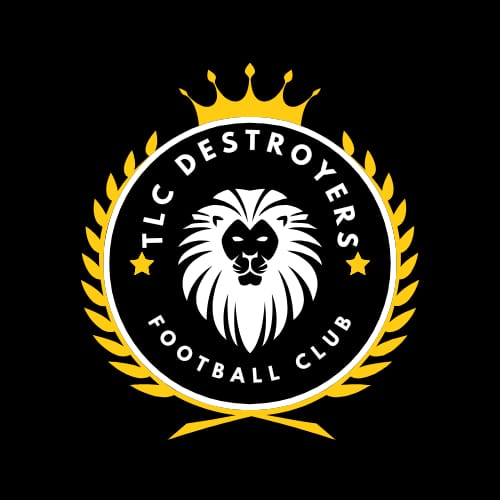 Tlc Destroyers Football Club logo