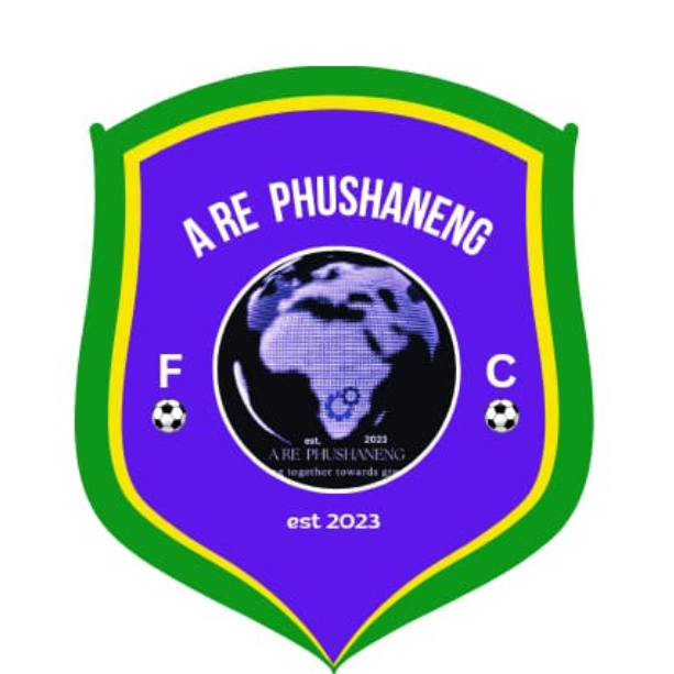 A Re Phushaneng FC logo