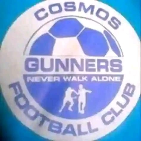 Cosmos Gunners FC logo