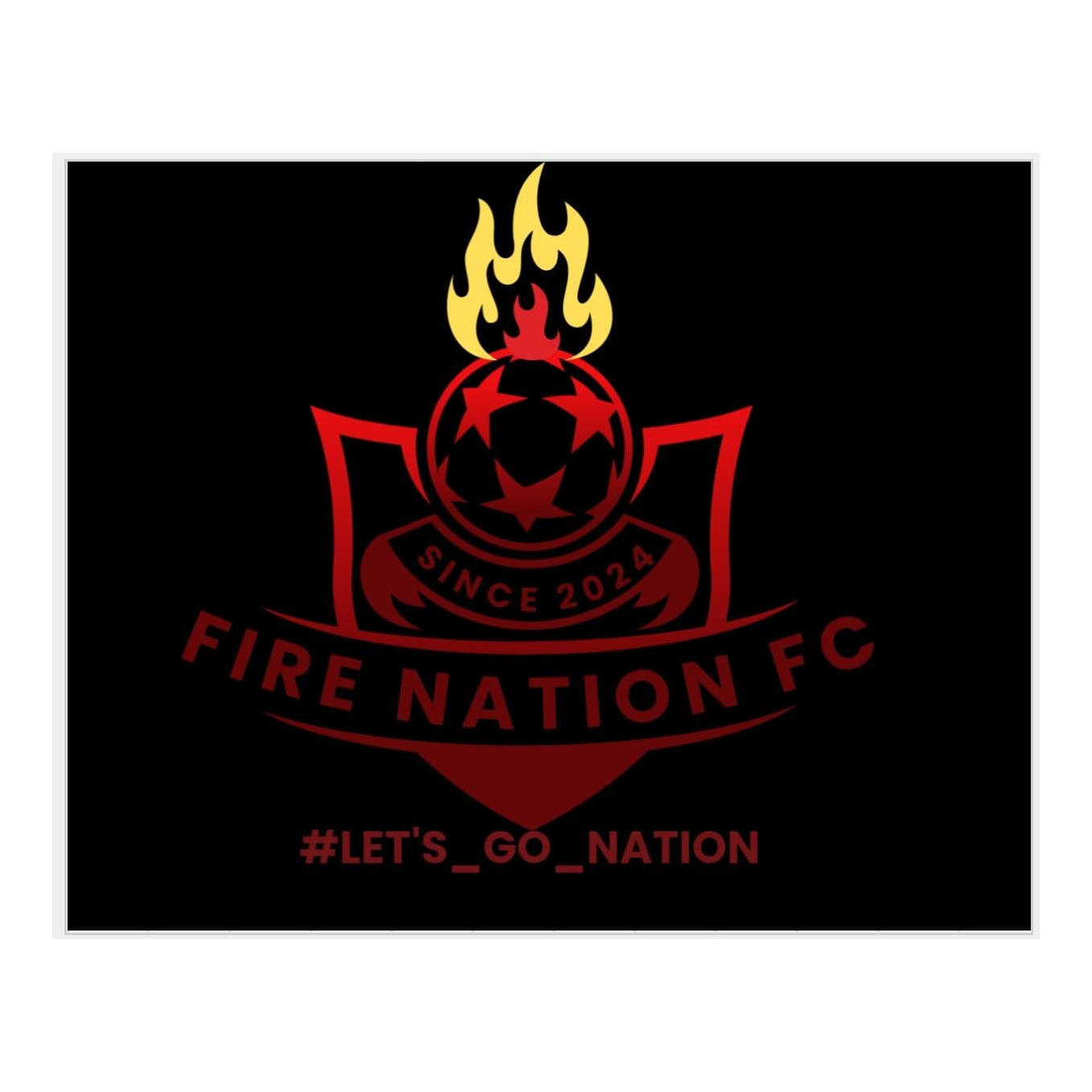 Fire Nation FC logo