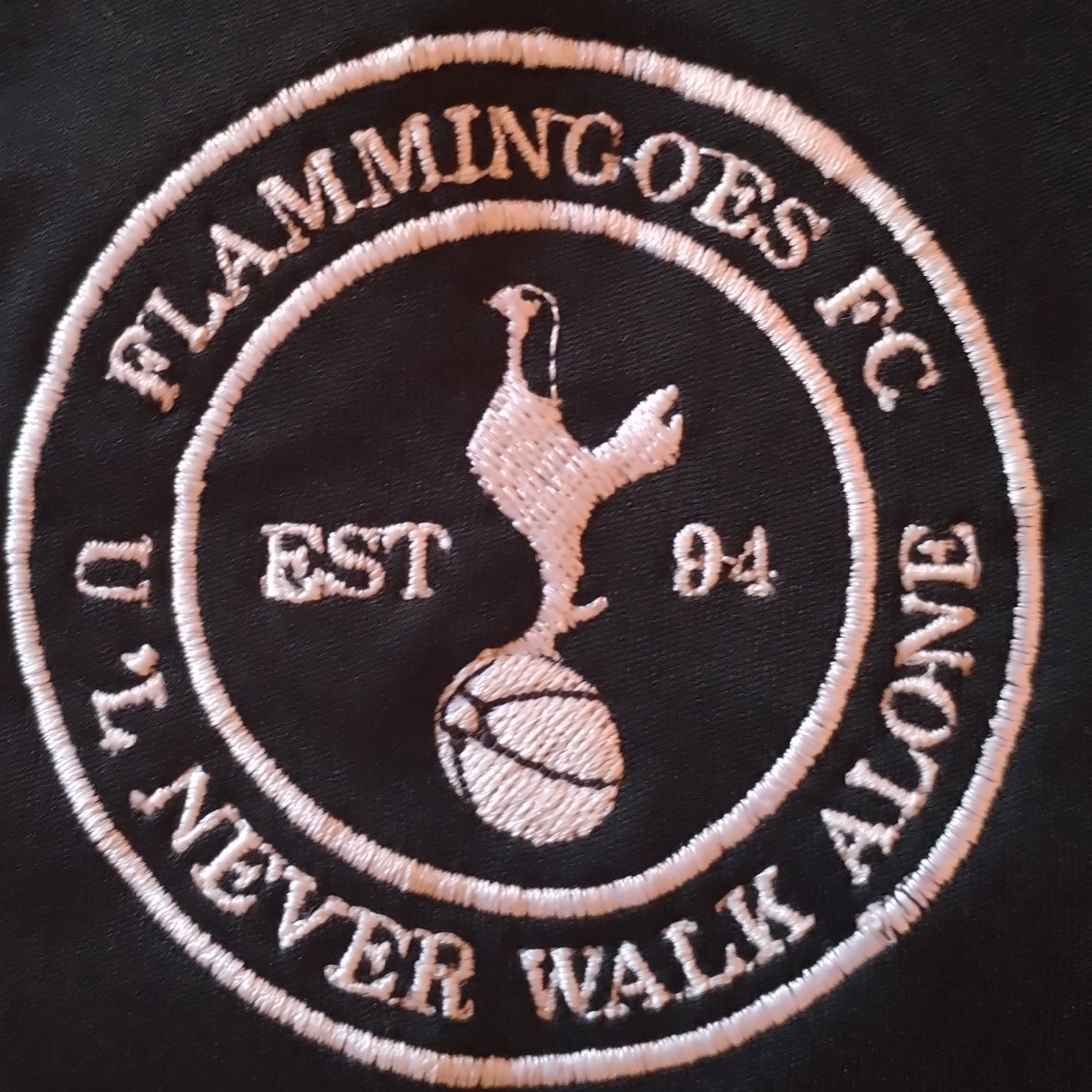 Flamingoes FC logo