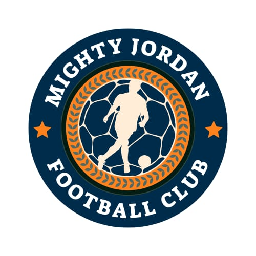 Mighty Jordan FC logo