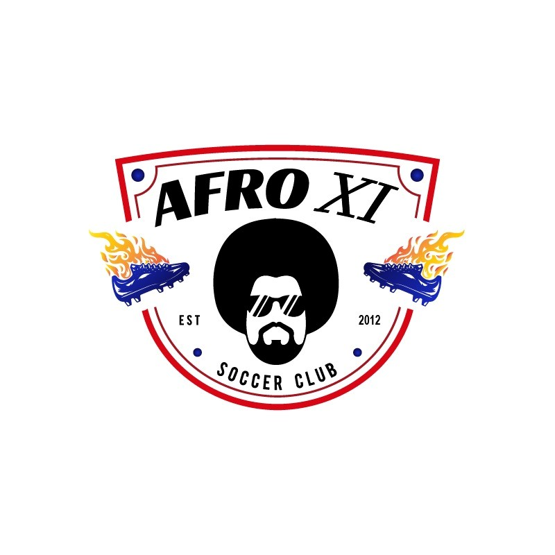 Afro Xi logo