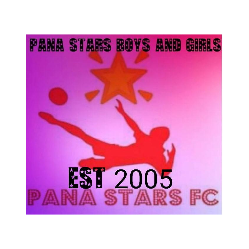 Pan Stars Boys And Girls FC logo