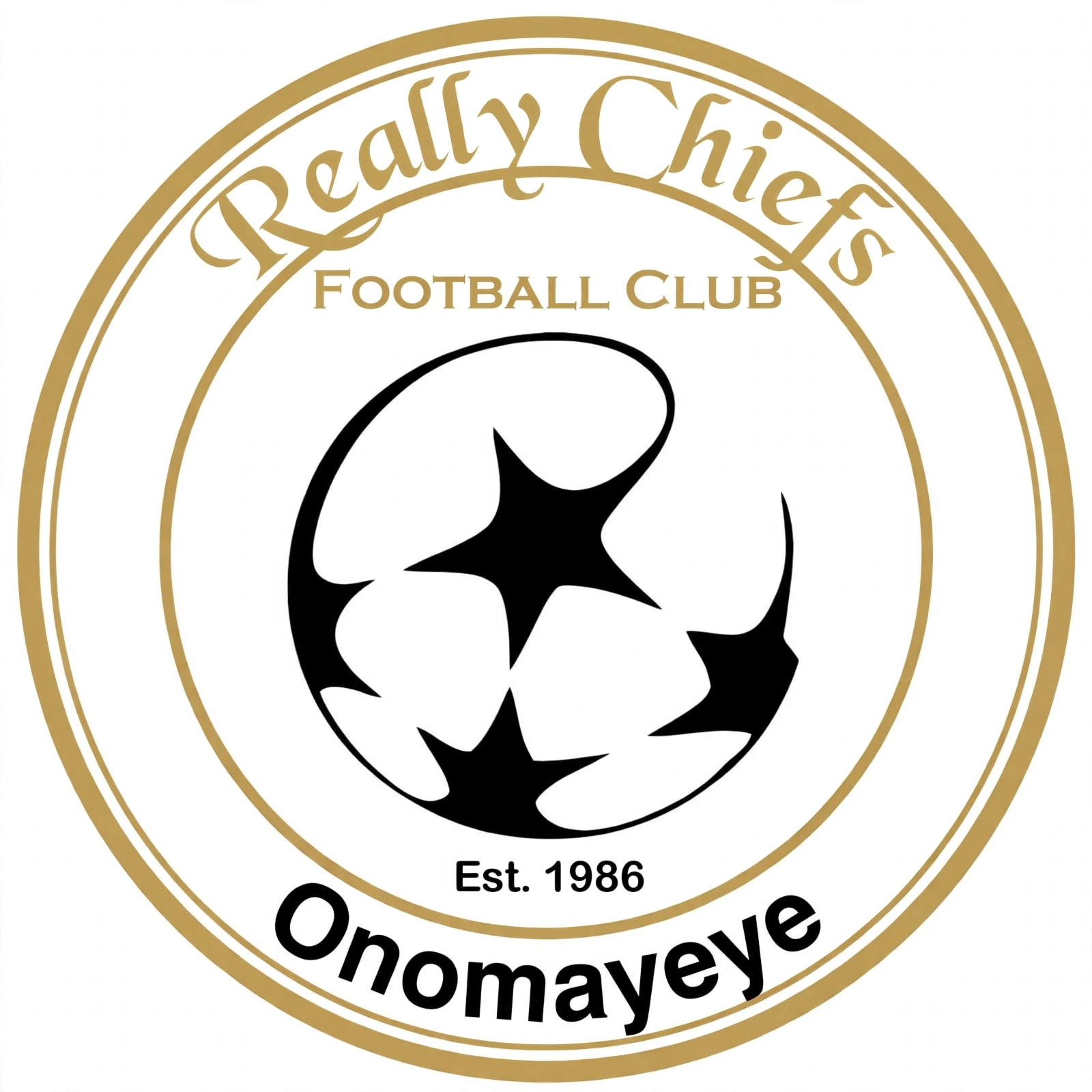 Really Chiefs logo