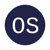 Ocean Swallows  logo