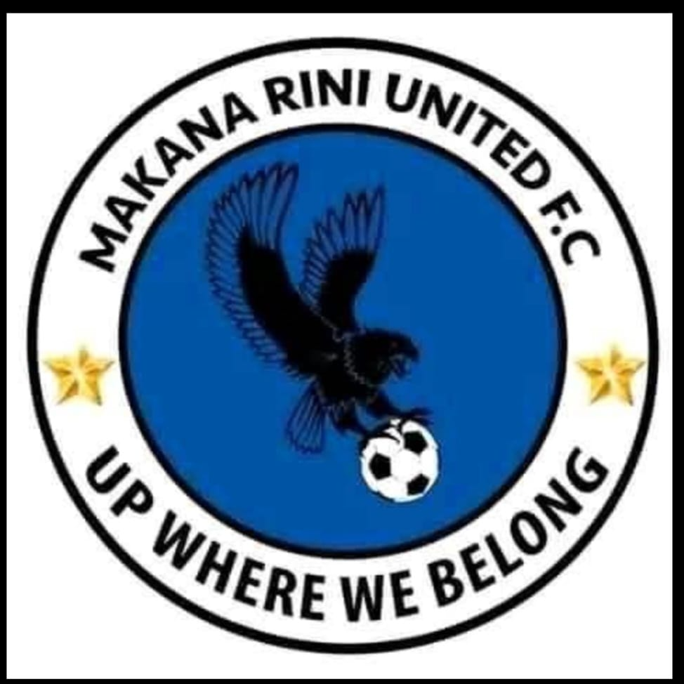 Makana Rhini United FC logo