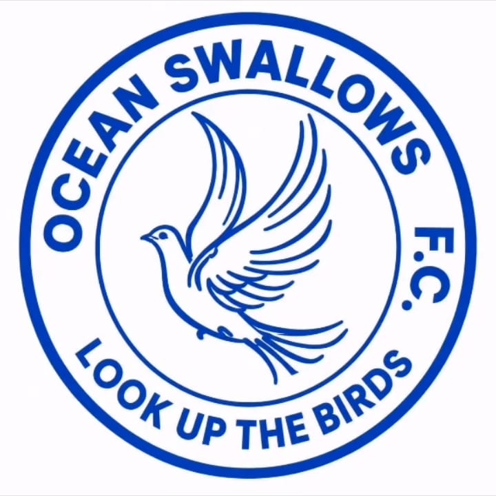 Ocean Swallows FC logo