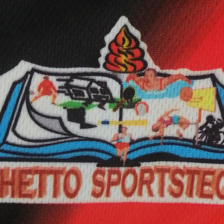 Ghetto FC logo