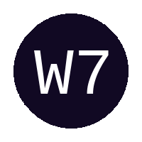 Wedela 7 Stars FC logo