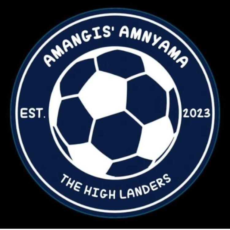 Amangis Amnyama logo