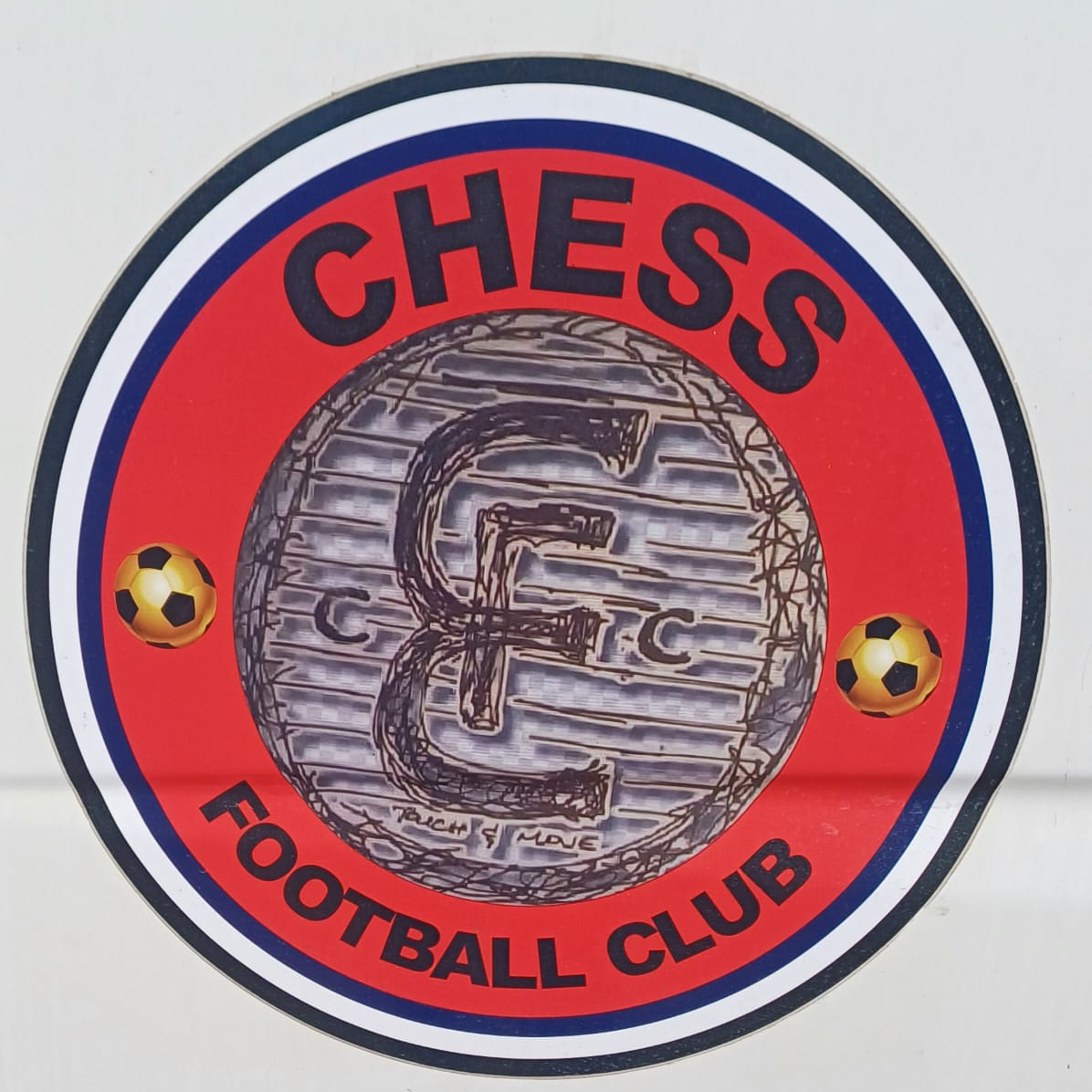 Chess FC logo