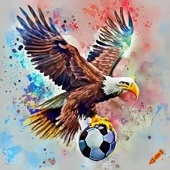 Young Eagles FC logo