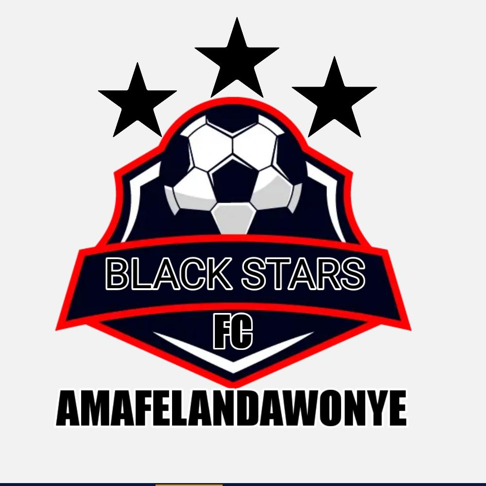 Black Stars FC logo