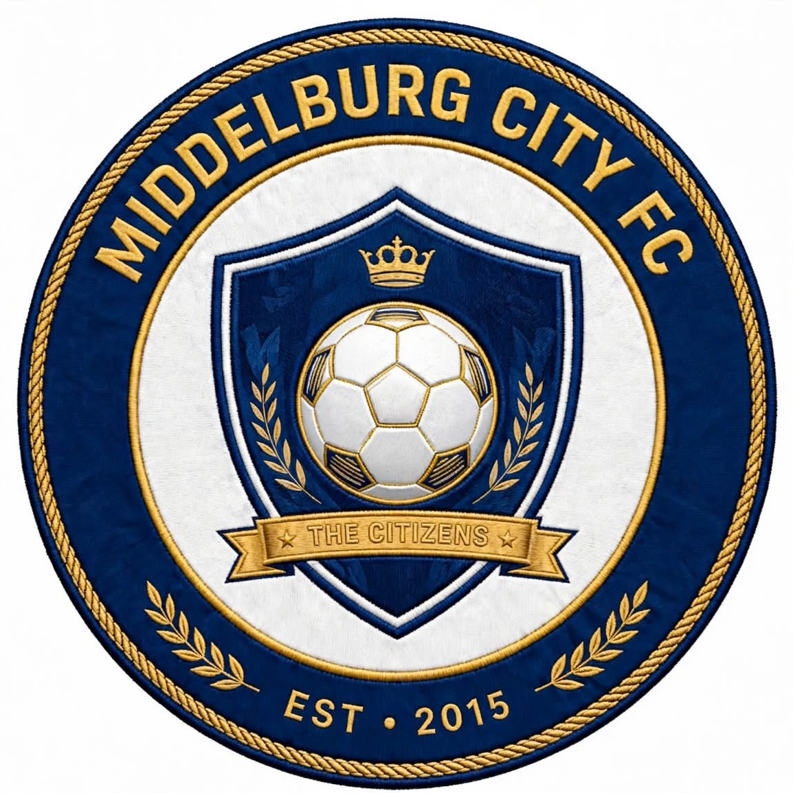 Middelburg City logo