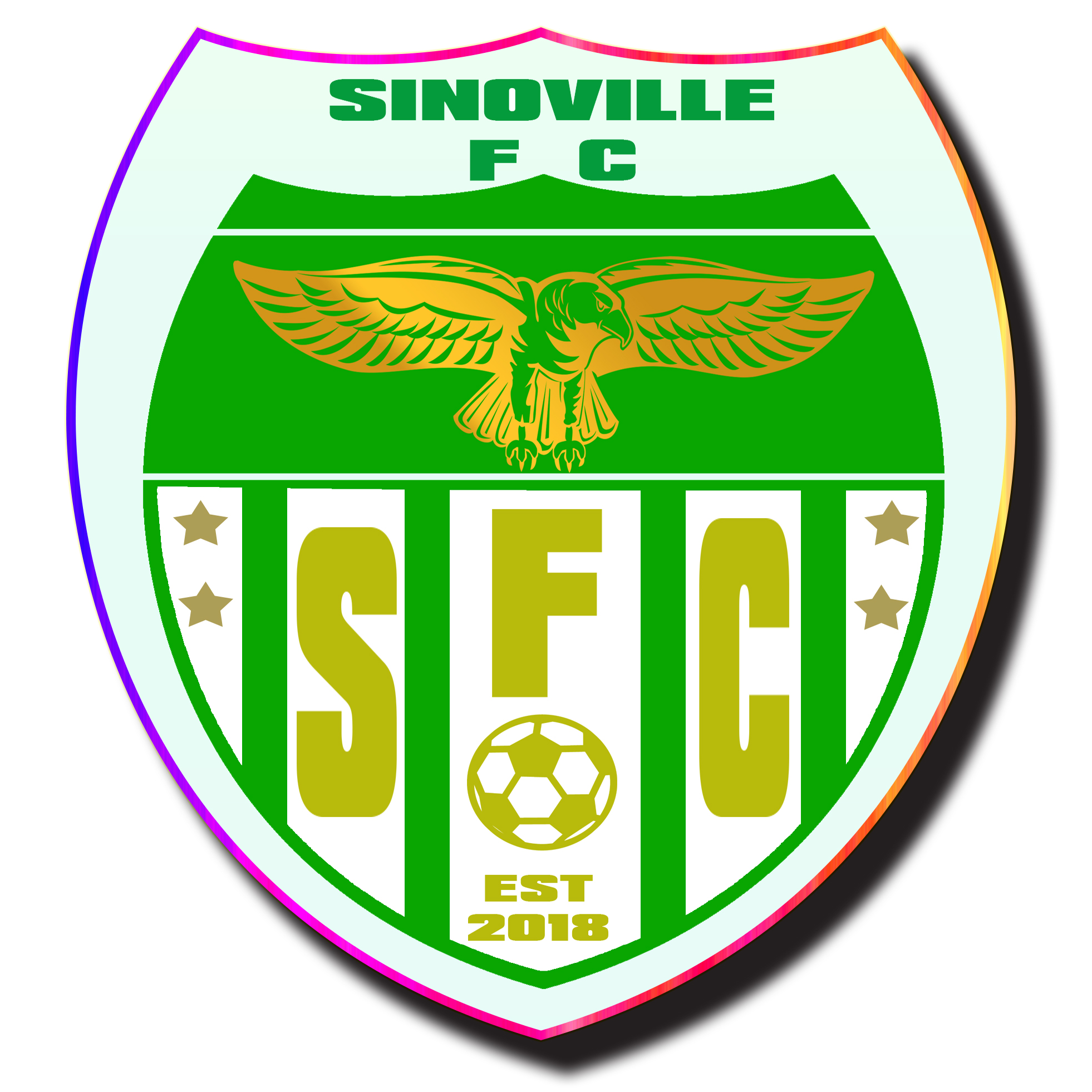 Sinoville FC logo
