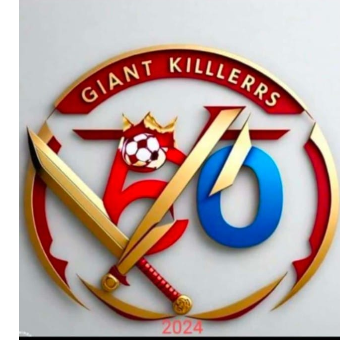 Giant Killlerrs FC logo