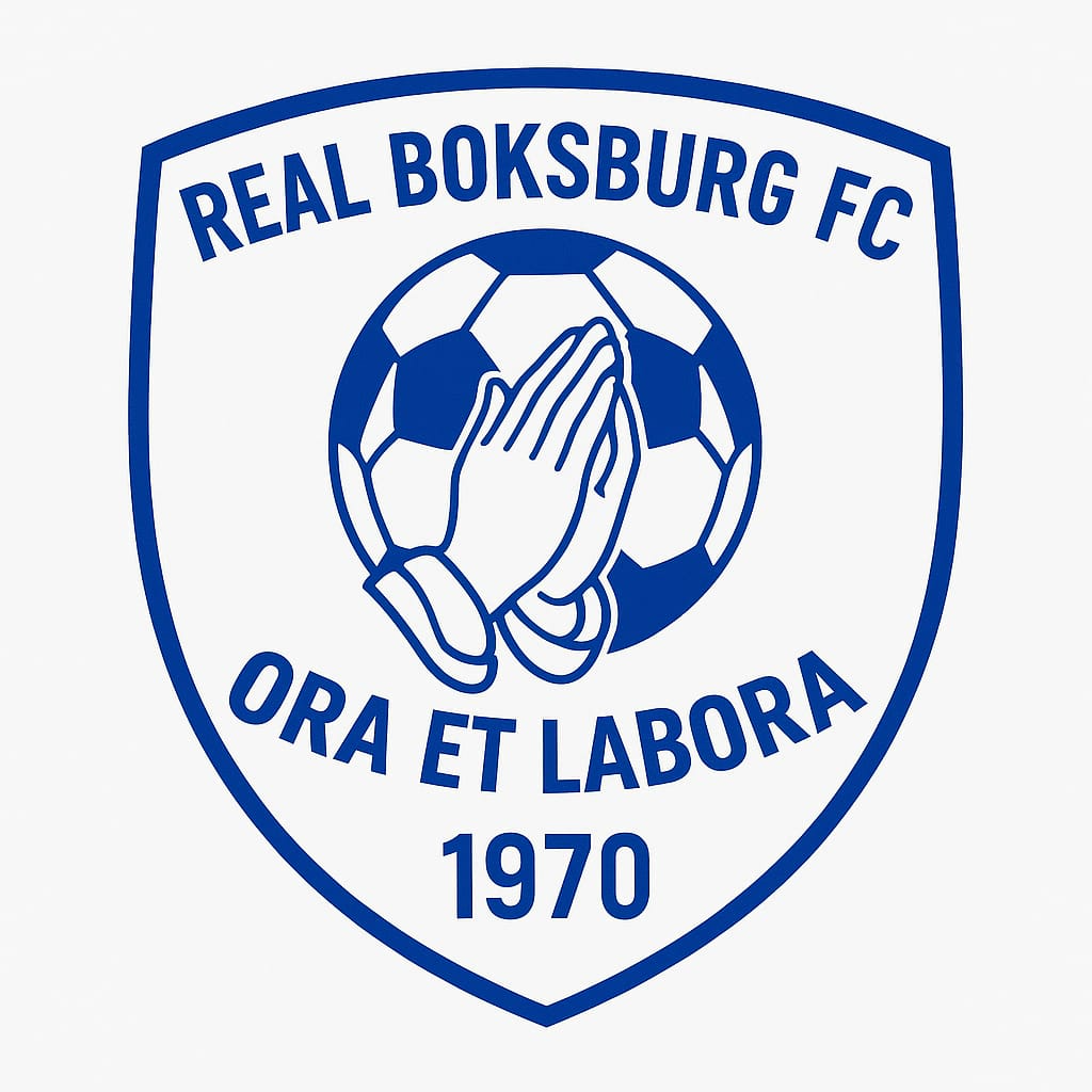 Real Boksburg FC logo