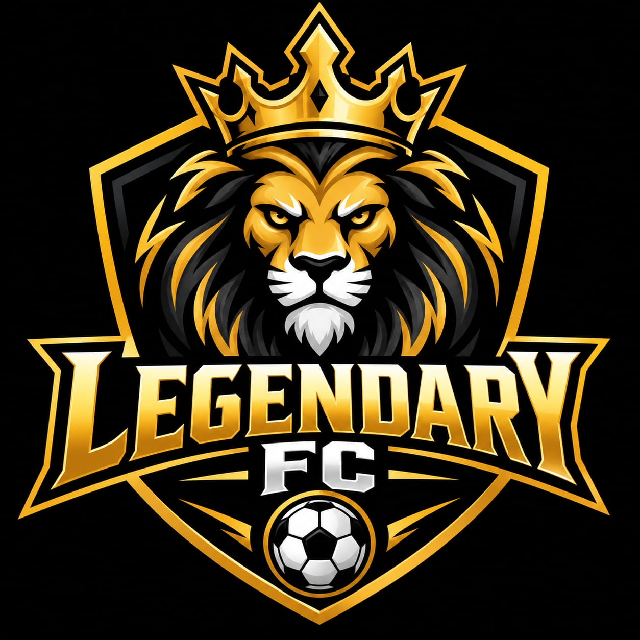 Legendary FC logo