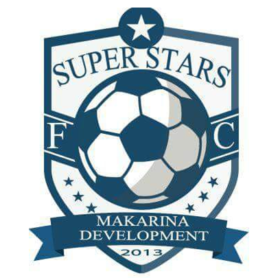 M Super Stars FC logo