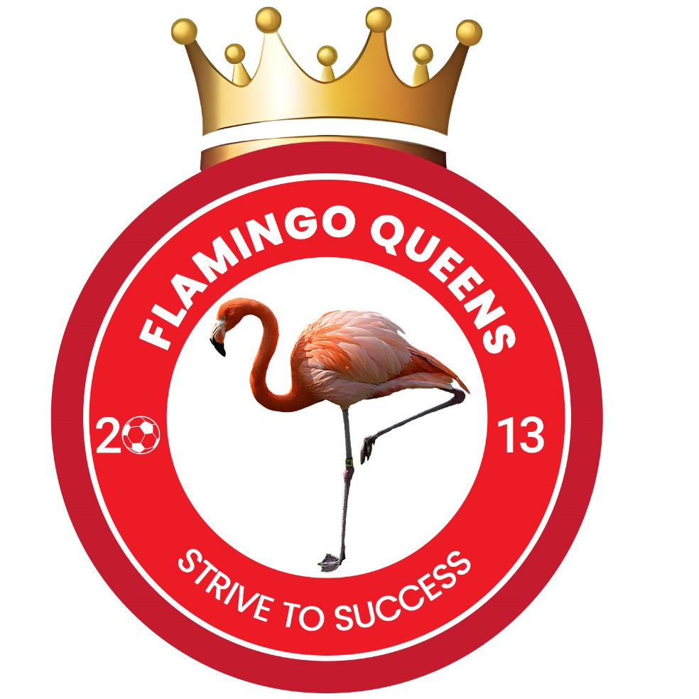 Flamingo Queens logo