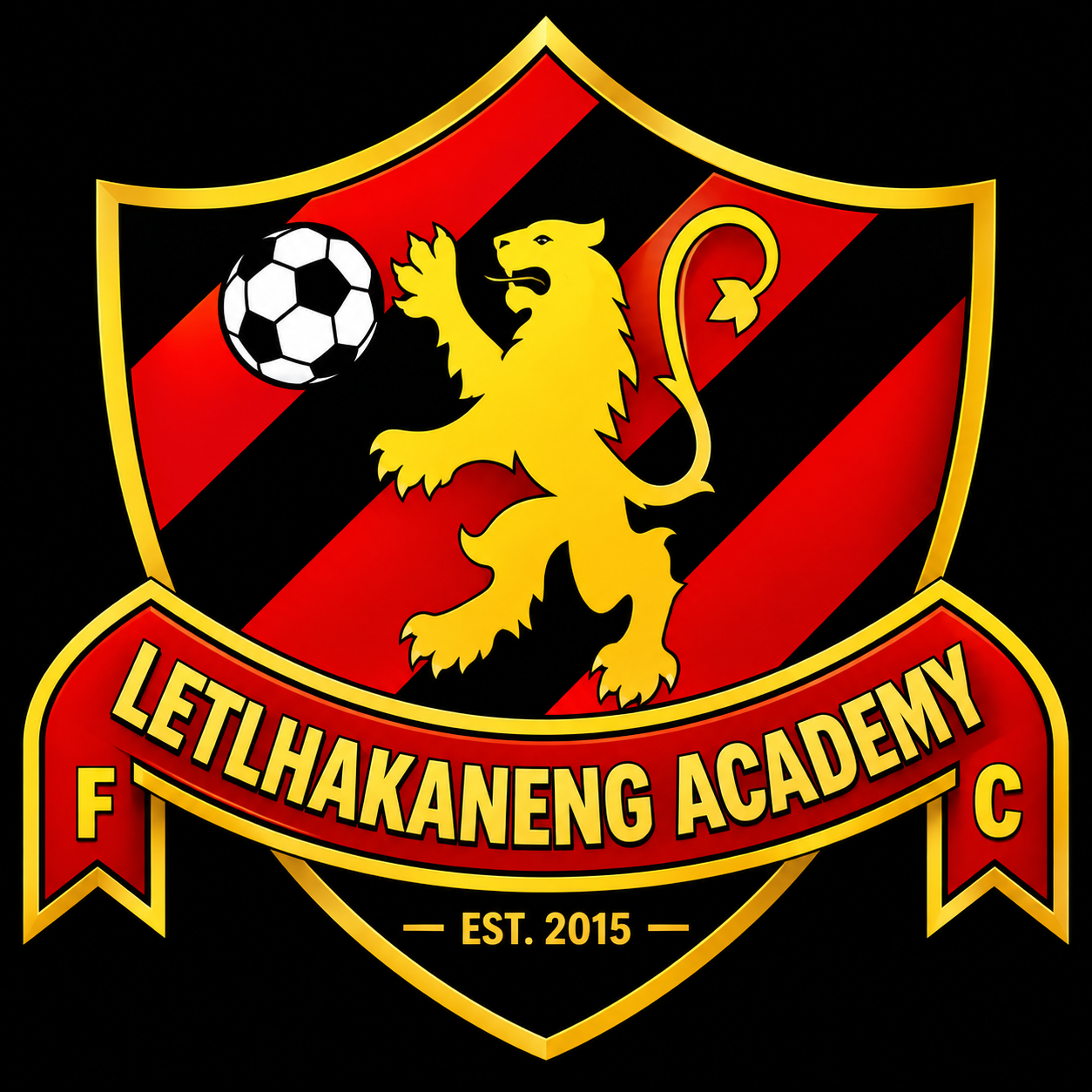 Letlhakaneng United logo