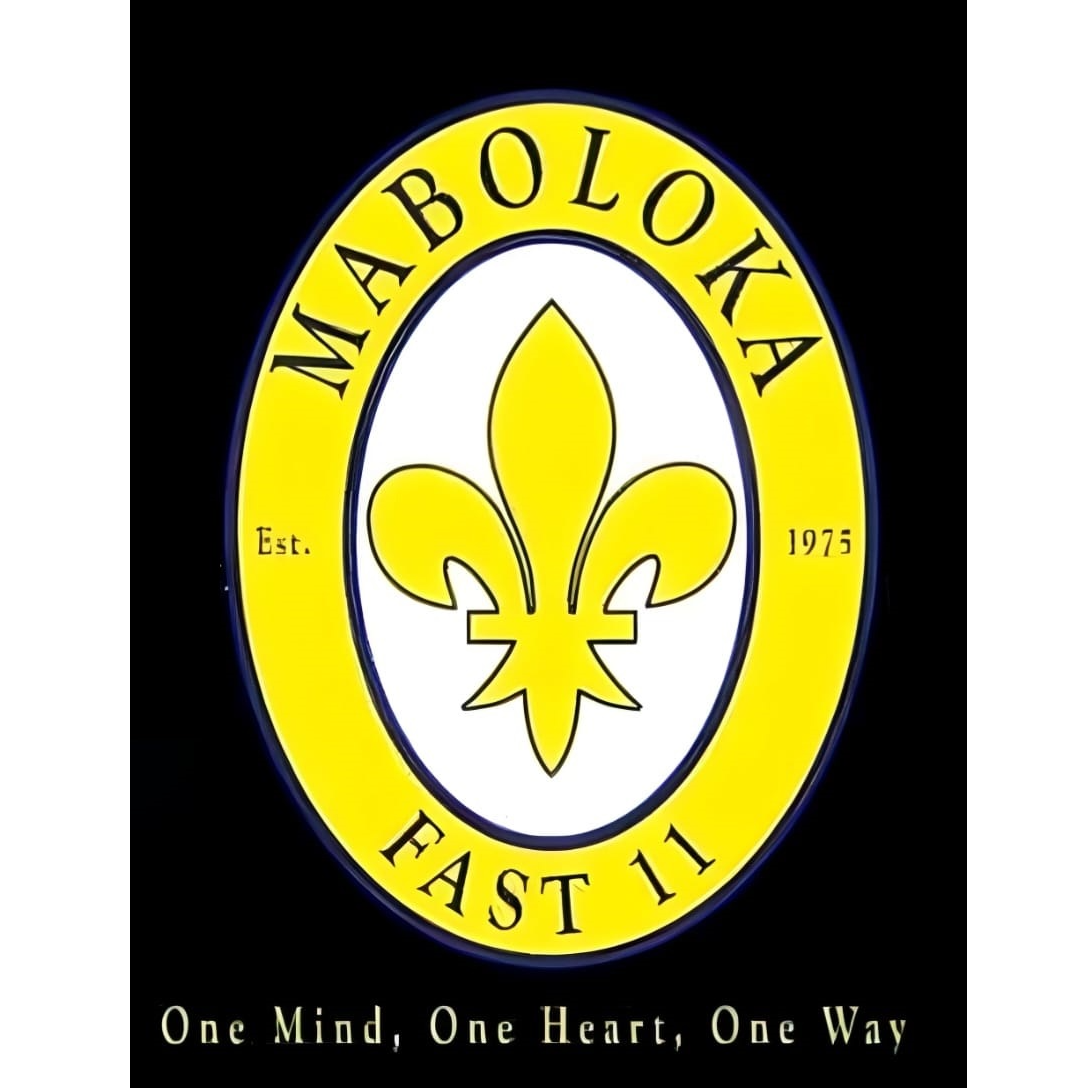 Maboloka Fast Eleven logo