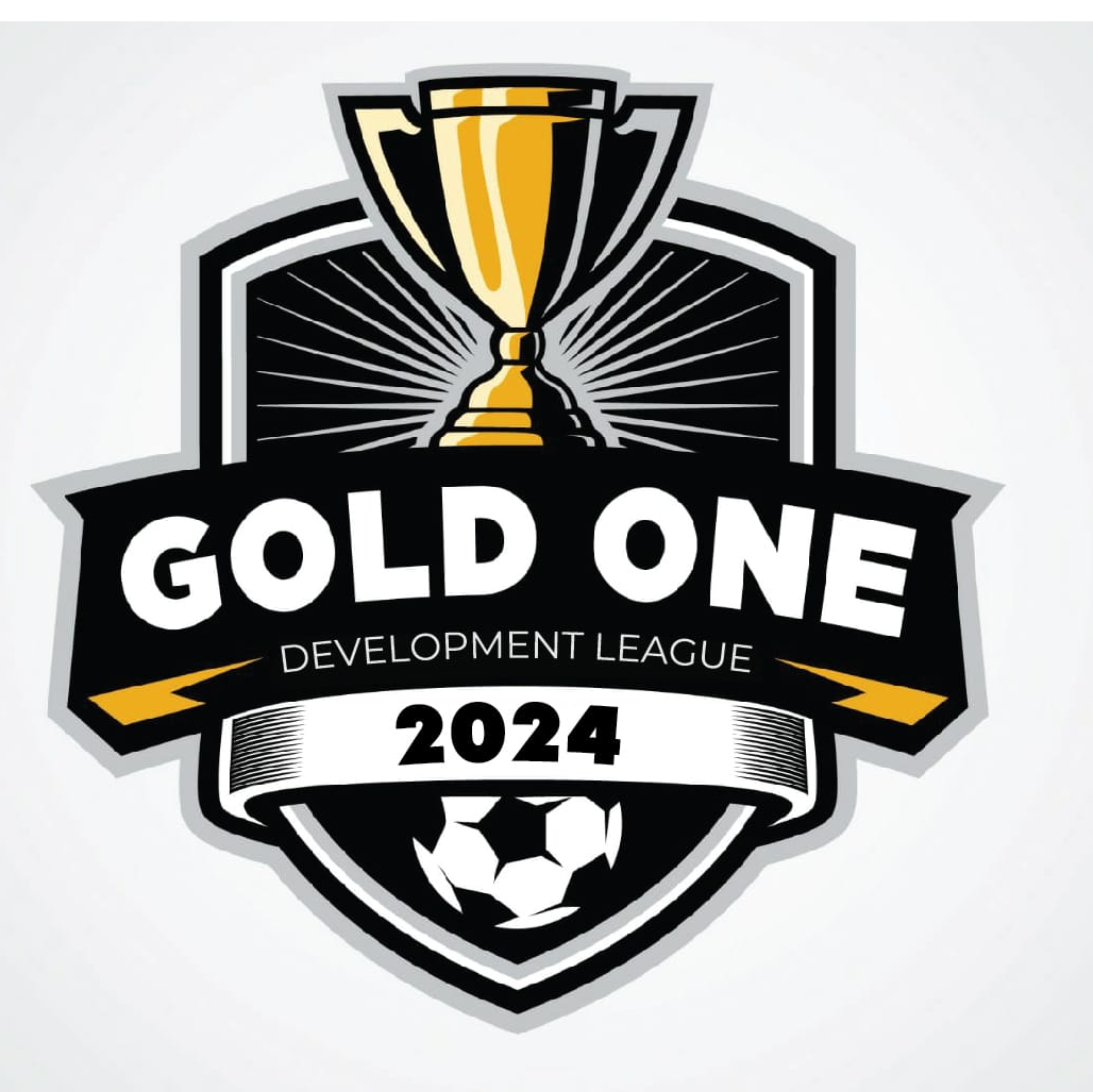 SAFA Ekurhuleni Gold One Development U19 League Sponsor logo