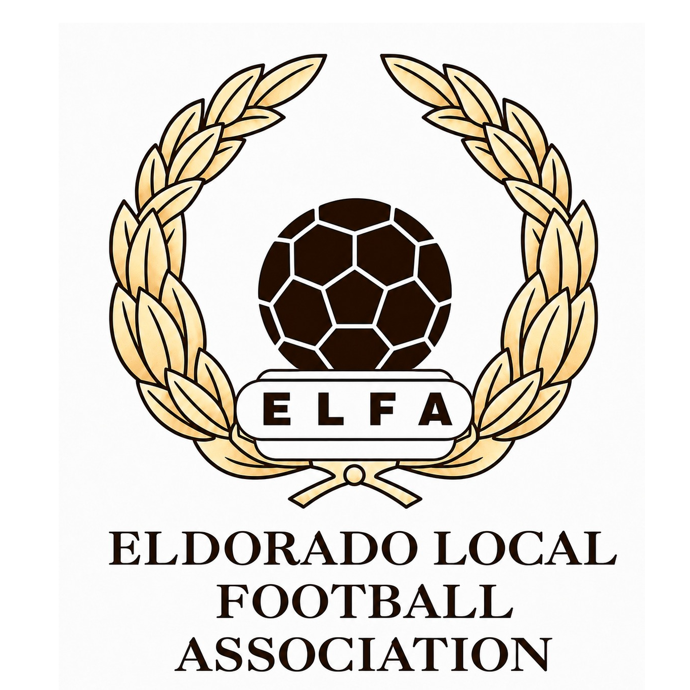 Eldorado League 10 League logo