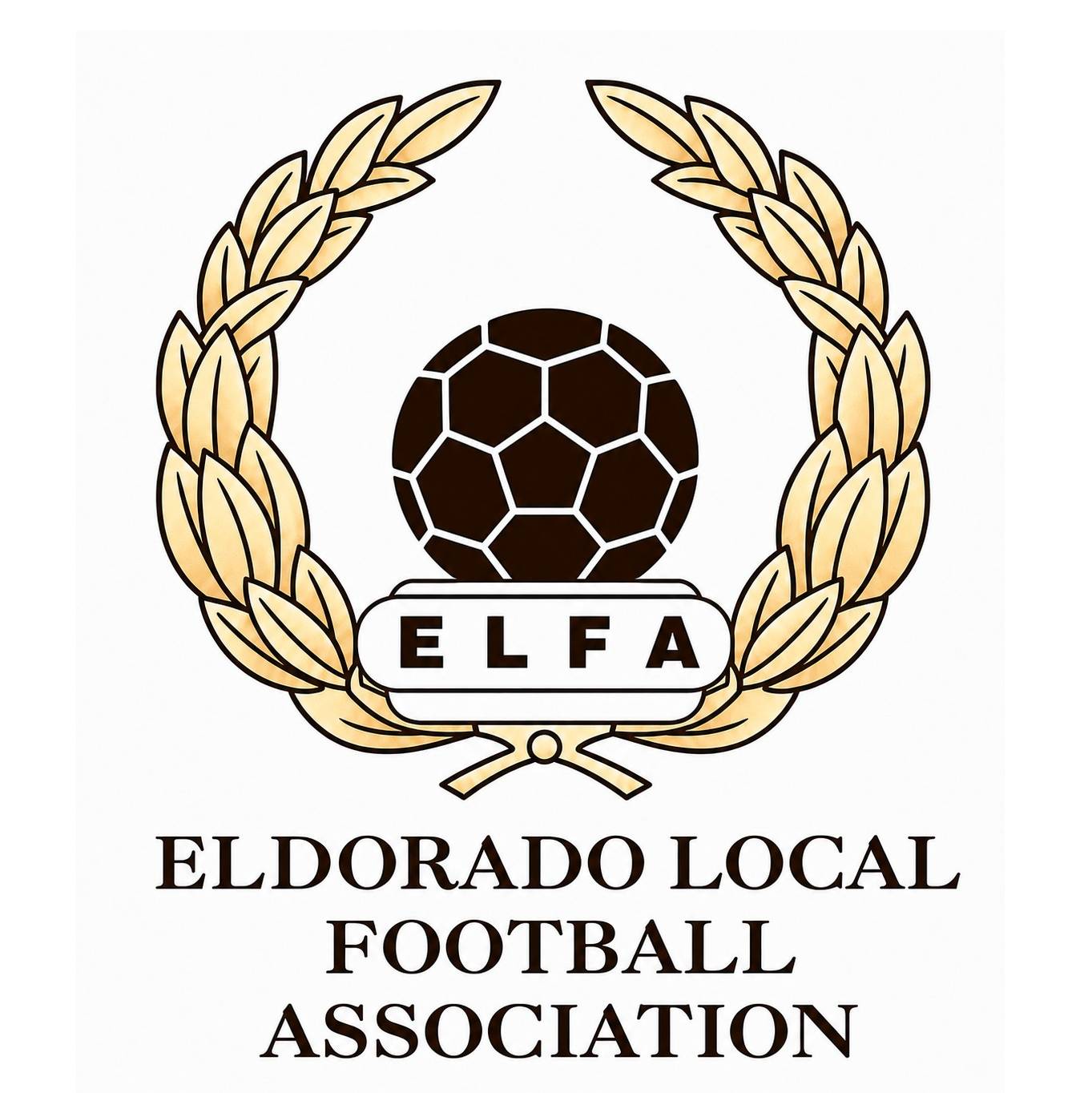 Eldorado League 13 League logo