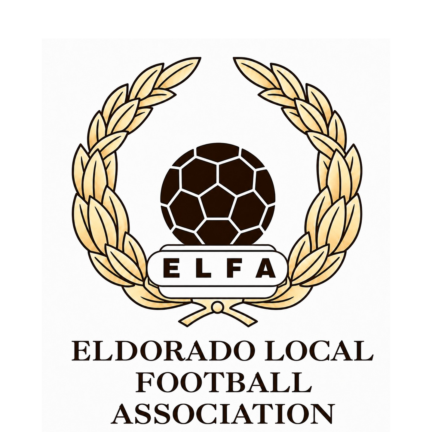 Eldorado Ladies League 13 League logo