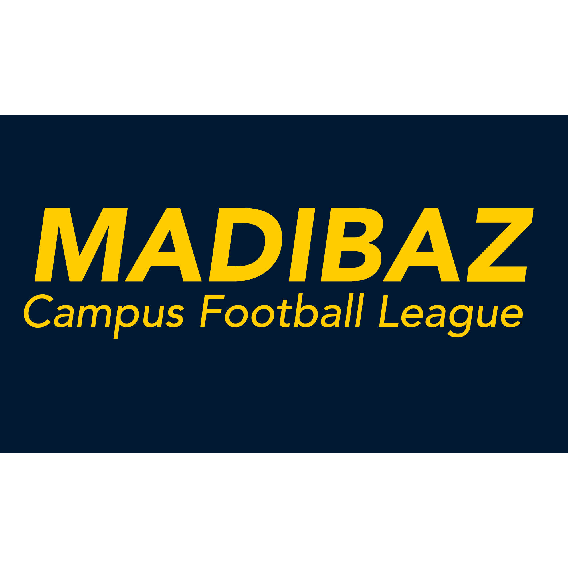 NMU Campus Premier League Sponsor logo