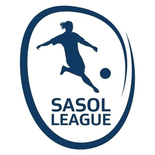 Sasol League - EC League logo