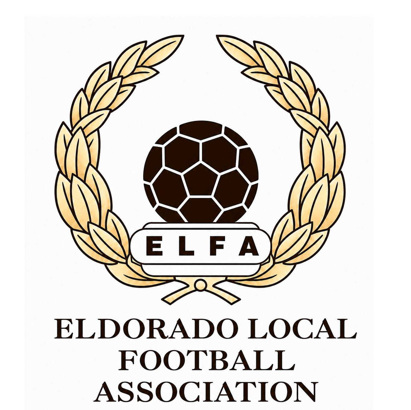 Eldorado Ladies League 15 League logo