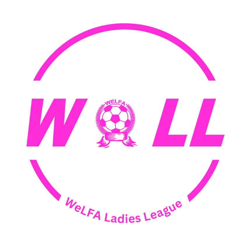 WELFA Ladies League Sponsor logo