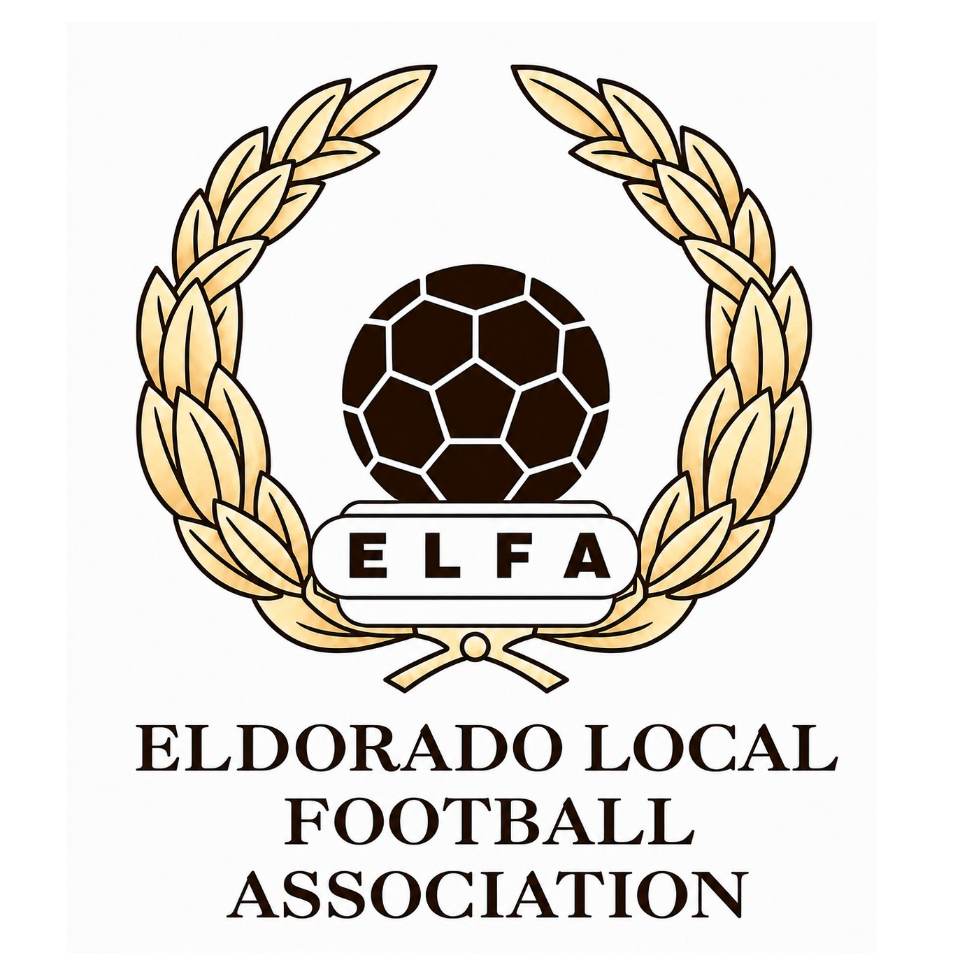 Eldorado Ladies League 11 League logo