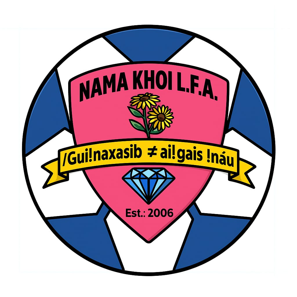 Nama-Khoi Super League Sponsor logo