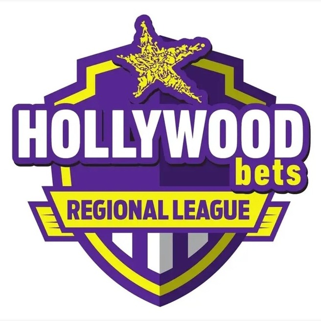 SAFA Gert Sibande Hollywoodbets Regional League Sponsor logo
