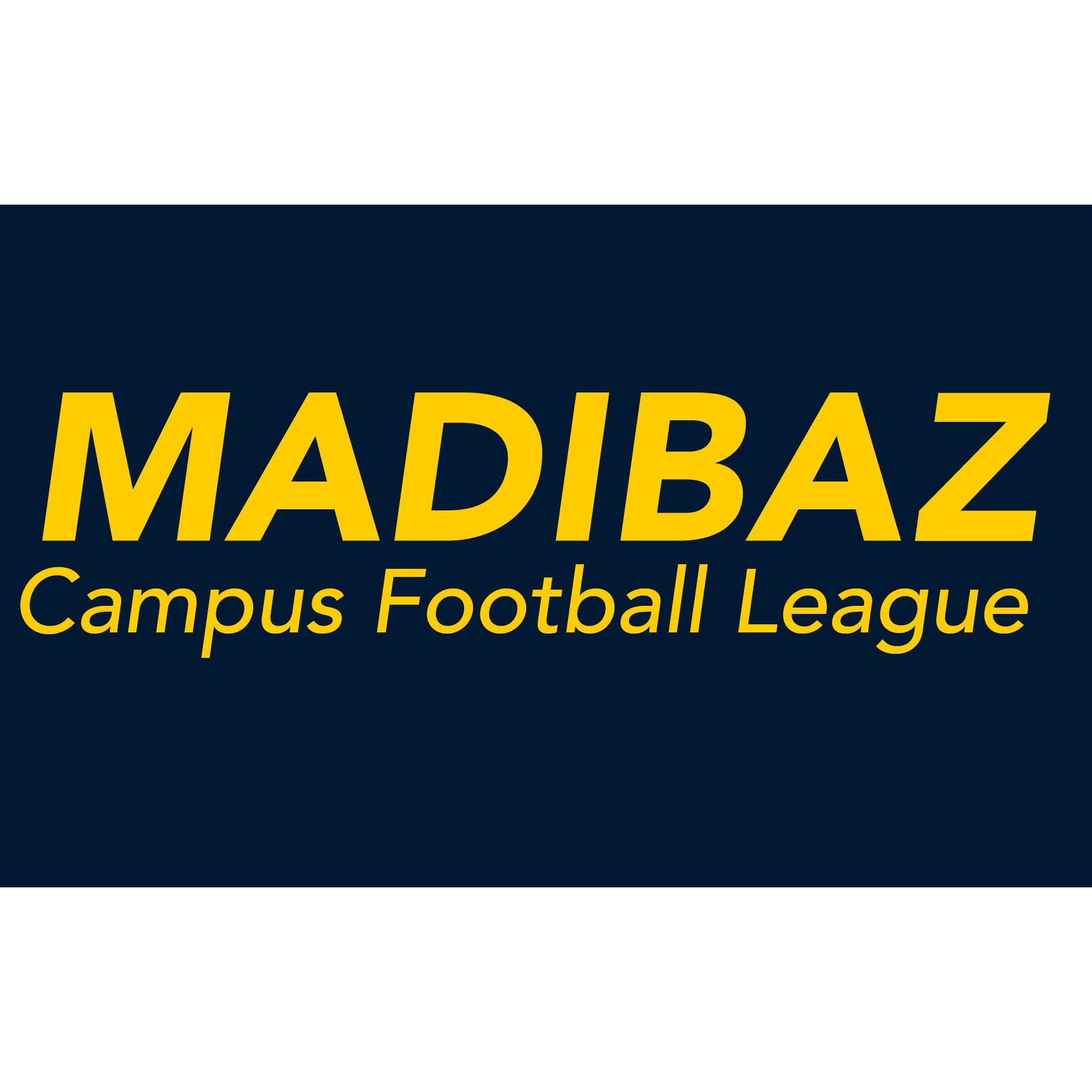 NMU Campus Promotional League Sponsor logo