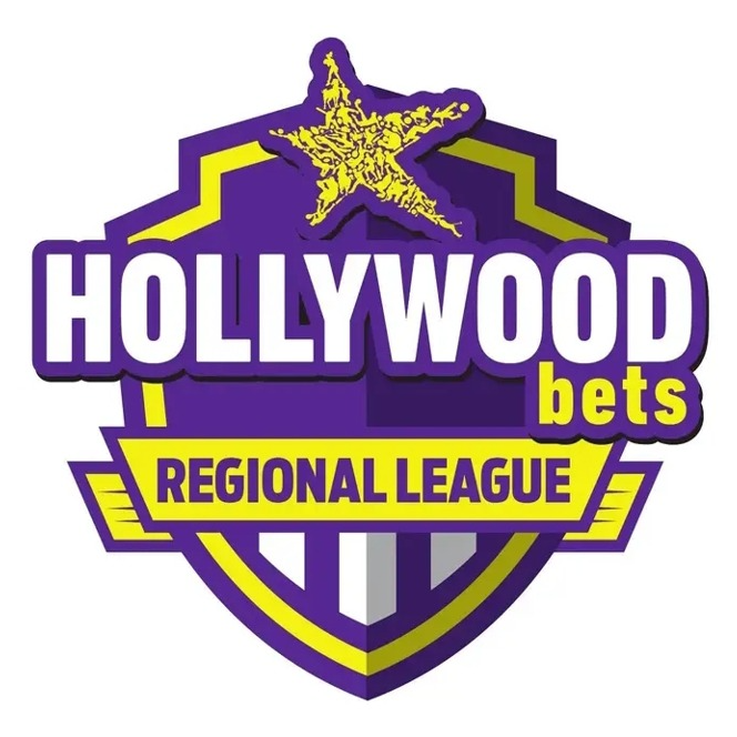 SAFA Umgungundlovu Hollywoodbets Regional League Sponsor logo