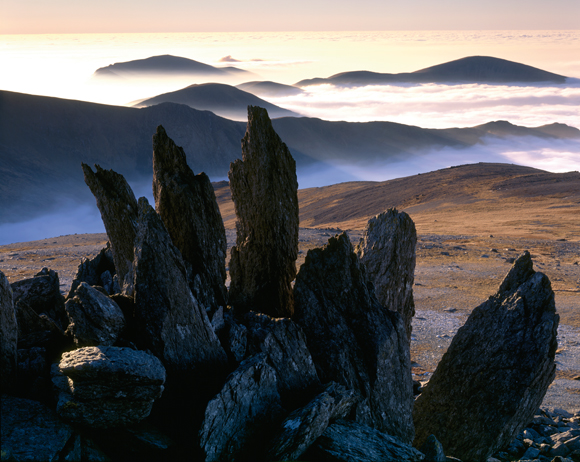 Joe Cornish: Photographing climate change